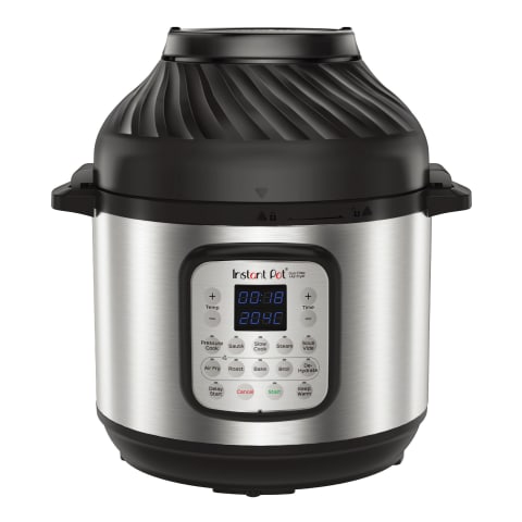 Instant Pot Duo Crisp Smart Cooker and Airfryer Yuppiechef