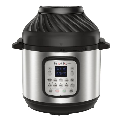 Instant Pot Duo Crisp Smart Cooker & Airfryer 8L