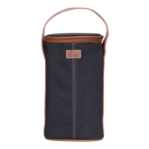 Luuks Daniel Canvas Double Wine Cooler Bag