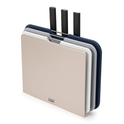 Joseph Joseph 6-Piece Knives & Nesting Boards Set
