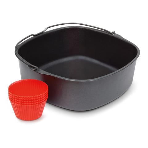 Baking pan for air fryer new arrivals