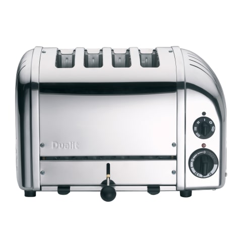 NewGen 4-Slice Toaster - 2200W Polished
