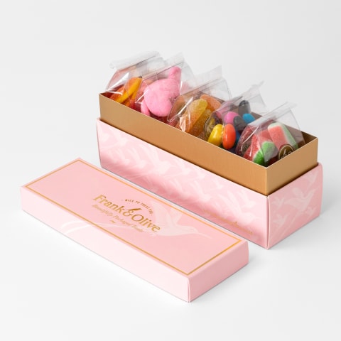 Frank & Olive Candy Treat Box