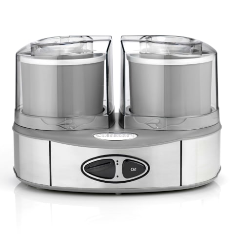 Cuisinart 2 litre ice cream maker hotsell