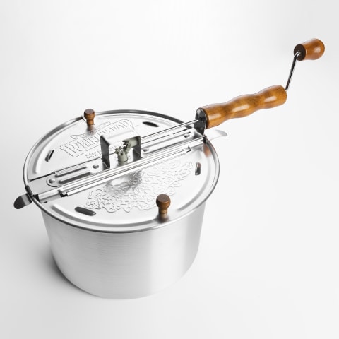 Stovetop popcorn popper deals