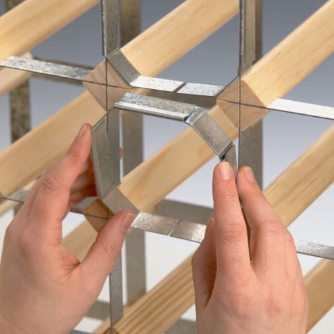 RTA Global Wine Rack Joining Clips Yuppiechef