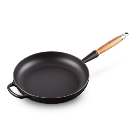 Le Creuset Signature Pan Matt Black 28cm