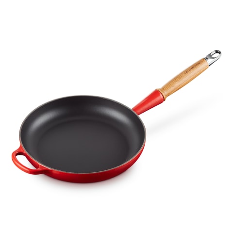 Le Creuset Signature Frying Pan Cerise 24cm