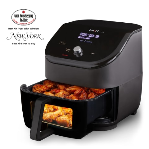 Instant Vortex Plus Air Fryer With Clear Window