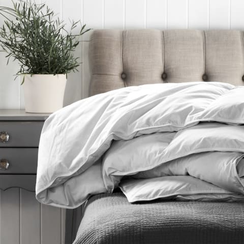 RoyalComfort Hungarian Goose Summer Duvet Inner KB