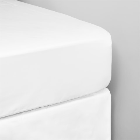 Lifson Products 300 Thread Count Fitted Sheet King