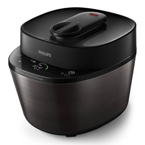 Philips All In One Electric Pressure Cooker 5L - Yuppiechef