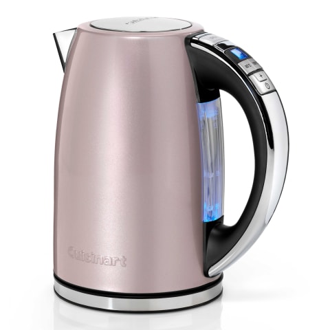 Temperature setting kettle 2025