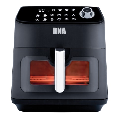 DNA Smart Airfryer with Cooking Window 5.7L Yuppiechef