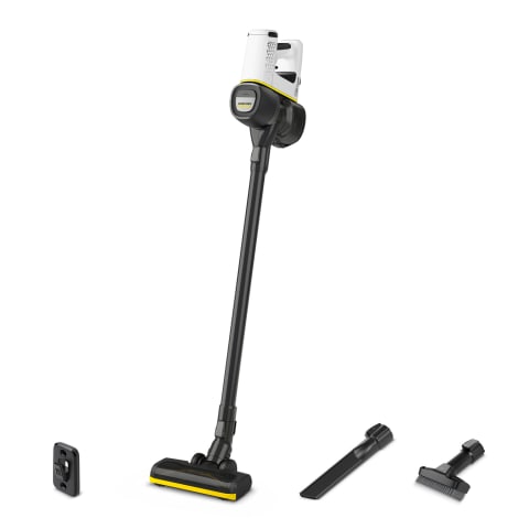 VC4 Cordless myHome Vacuum Cleaner - White