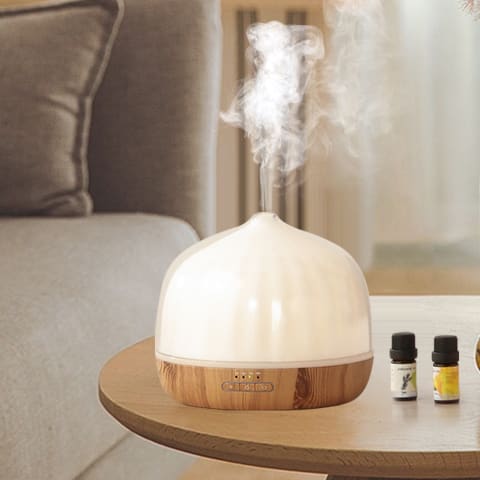 PerfectAire Polar Aroma Diffuser