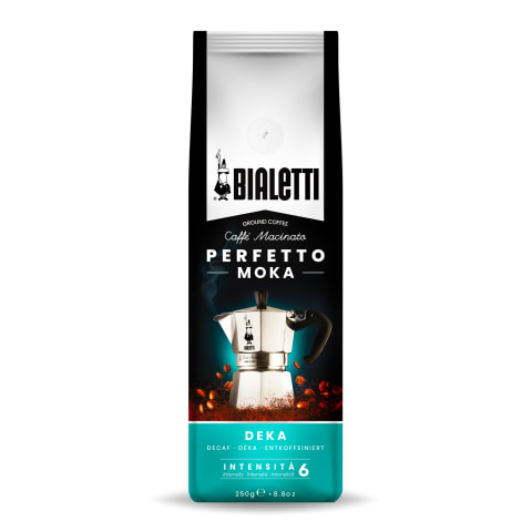 Bialetti Perfetto Moka Decaf - 250g