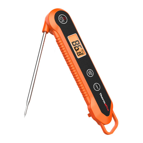 Thermopro instant read thermometer hot sale