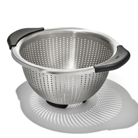 Tovolo stainless steel colander 2025