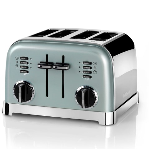 4 slice wide slot toaster online