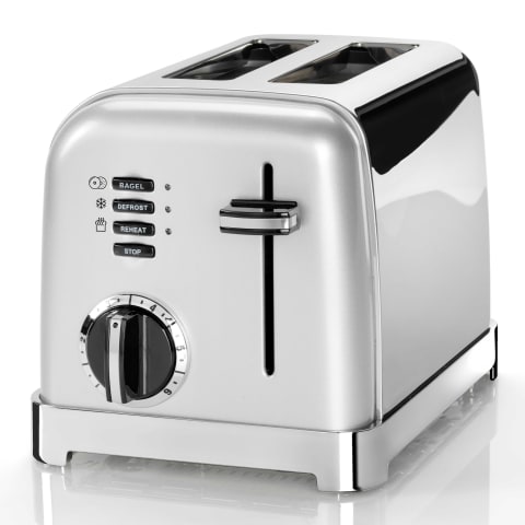 Cuisinart 2 slice toaster on sale