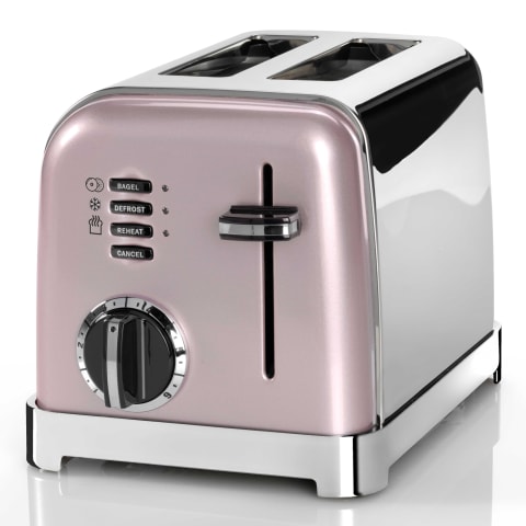 Cuisinart 2 slice metal toaster store