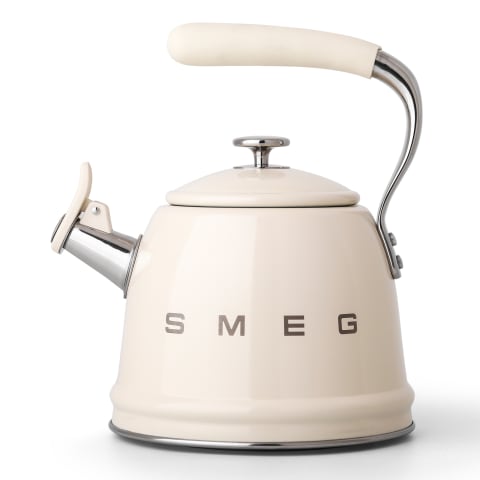 Smeg Whistling Stovetop Kettle 2.3L Yuppiechef