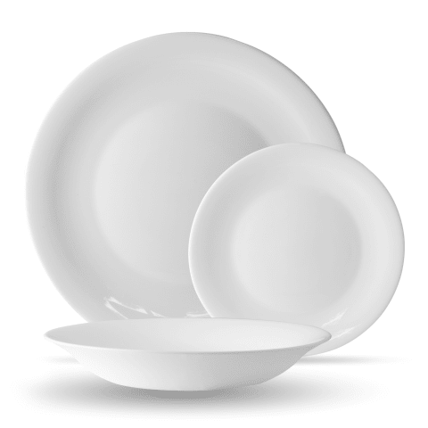 Bormioli rocco dinner set hot sale