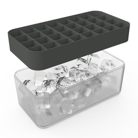 Lekue Black Ice Box