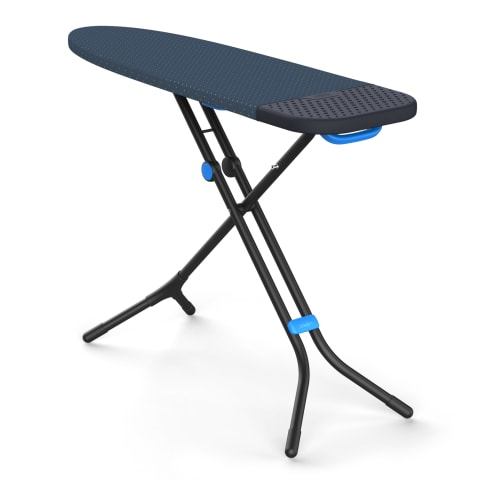 Glide Plus Ironing Board with Advanced Cover Blue