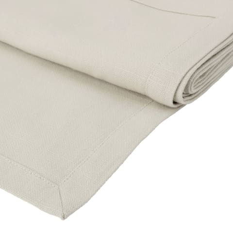 Maxwell & Williams Rectangular Tablecloth Pebble