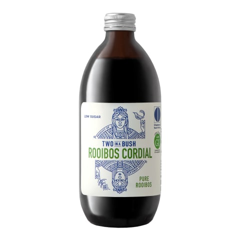 Two in a Bush Rooibos Cordial PureTea