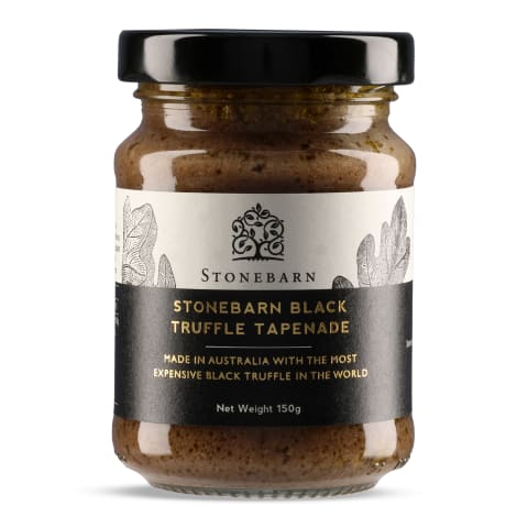 Stonebarn Truffle Tapenade - 150g