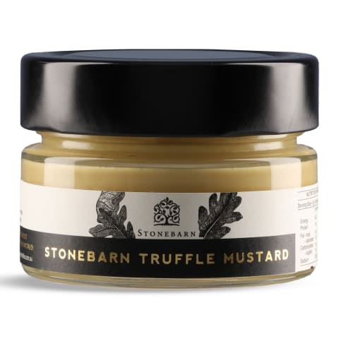 Stonebarn Truffle Mustard - 130g