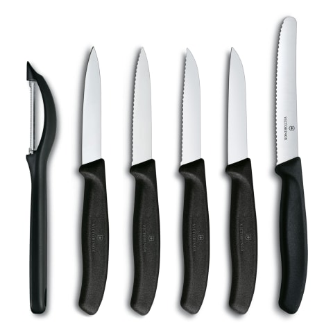 Victorinox classic knife set 3 piece store