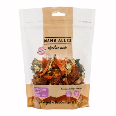 Mama Alles Moroccan Tagine - 260g
