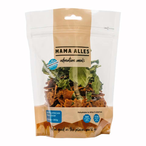 Mama Alles Central African Peanut Stew - 260g