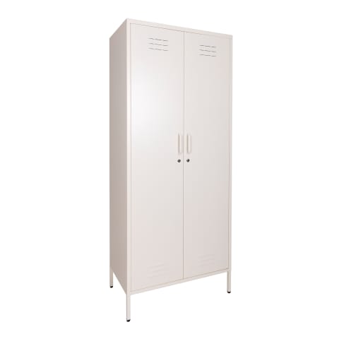 Popstrukt Lollipop Double Locker Soft White