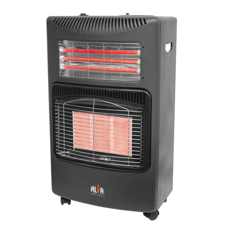 Alva Infrared Radiant Dual Heater