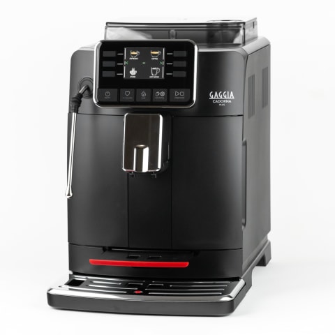 Gaggia Cadorna BaristaPlus Bean-Cup Coffee Machn