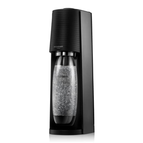 Sodastream Terra Sparkling Water Maker Black