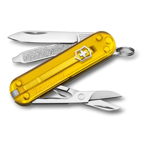 Victorinox swiss army classic sd pocket knife online