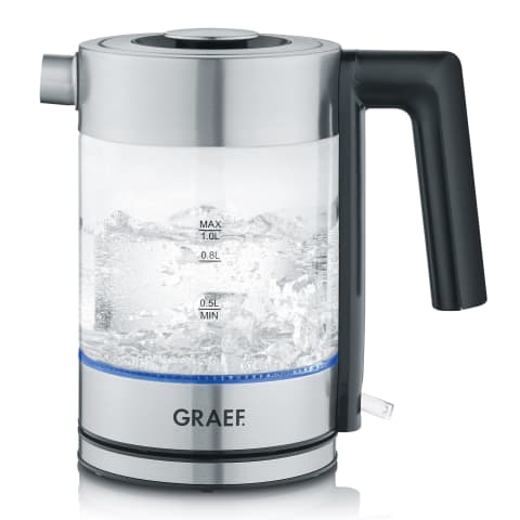 Graef kettle store