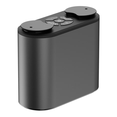 Crystal Aire Ambient Dual Nozzle Aroma Diffuser