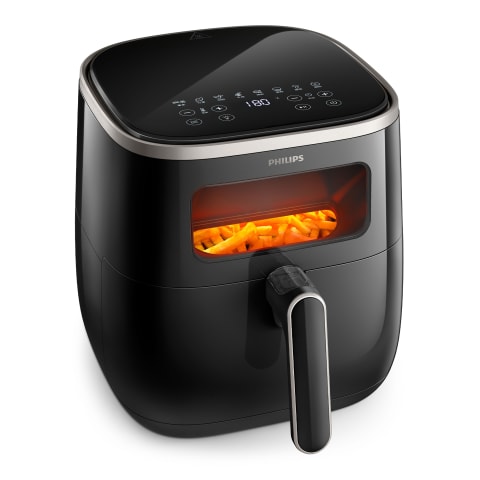 Philips air fryer timer 2024 not counting down