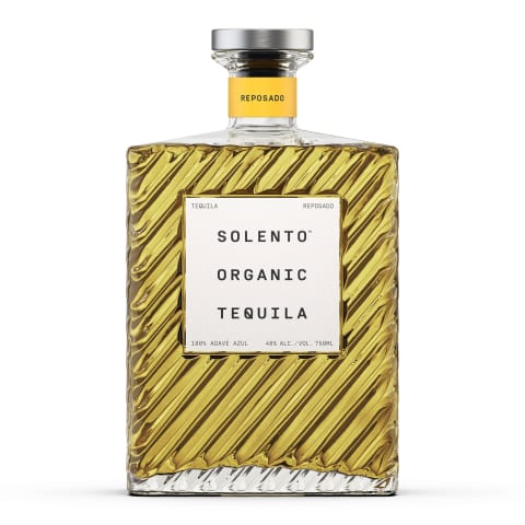 Organic Tequila Reposado 750ml