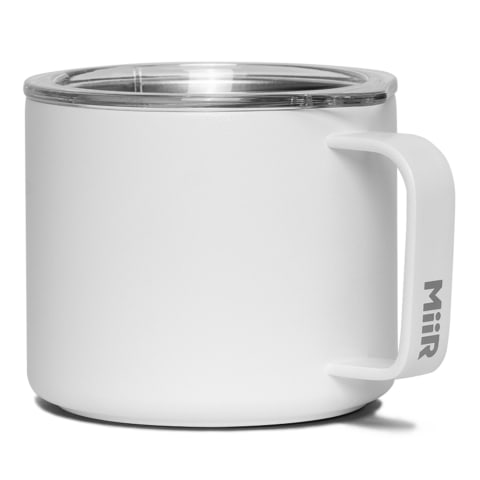 MiiR Vacuum Insulated Camp Cup 230ml White