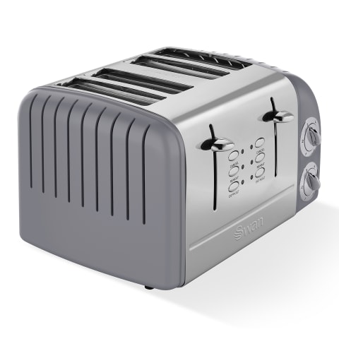Swan toaster 4 slice 2025