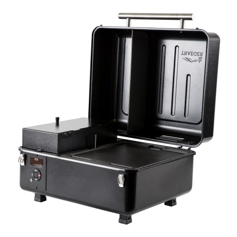 Traeger store grill ranger