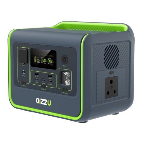 512Wh Hero Core Power Station